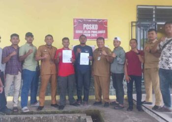 2 Regu yang Bentrok saat Gerak Jalan 17 Km Berdamai