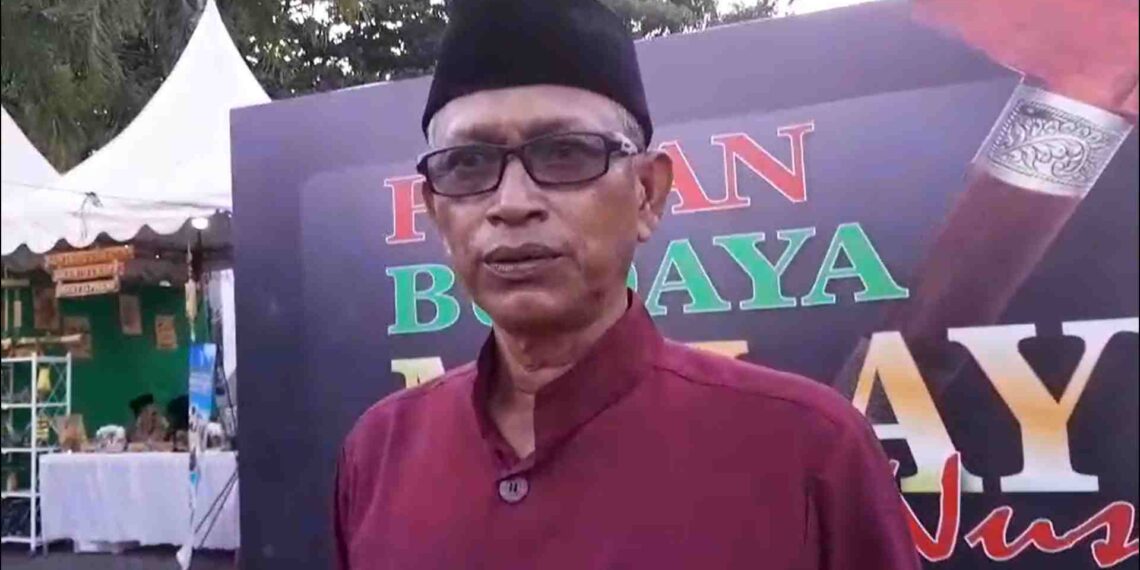 Dari Syair hingga Gasing, Tanjungpinang Hidupkan Pekan Budaya Melayu