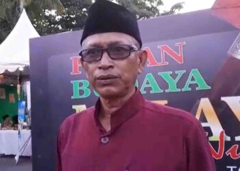 Dari Syair hingga Gasing, Tanjungpinang Hidupkan Pekan Budaya Melayu