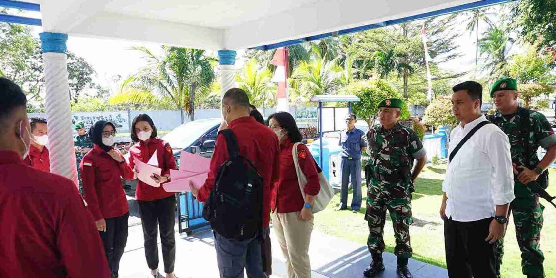 Kejari Bintan Geledah KUPP Tanjung Uban, Terindikasi Korupsi.