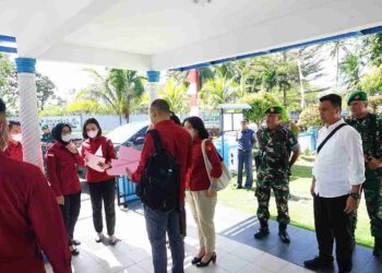 Kejari Bintan Geledah KUPP Tanjung Uban, Terindikasi Korupsi.