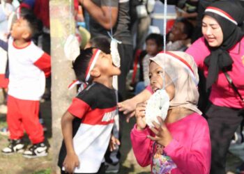 Semarak Kemerdekaan di Karimun: Tawa, Persatuan, dan Rasa Bangga