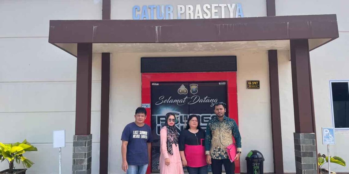 Kuasa Hukum Korban Investasi Bodong di Lingga Kecewa, “Korban Belum Dapat Keadilan”