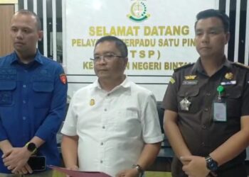 Kejari Bintan Ungkap Dugaan Korupsi PNBP Jasa Kepelabuhan, 4 Orang Jadi Tersangka