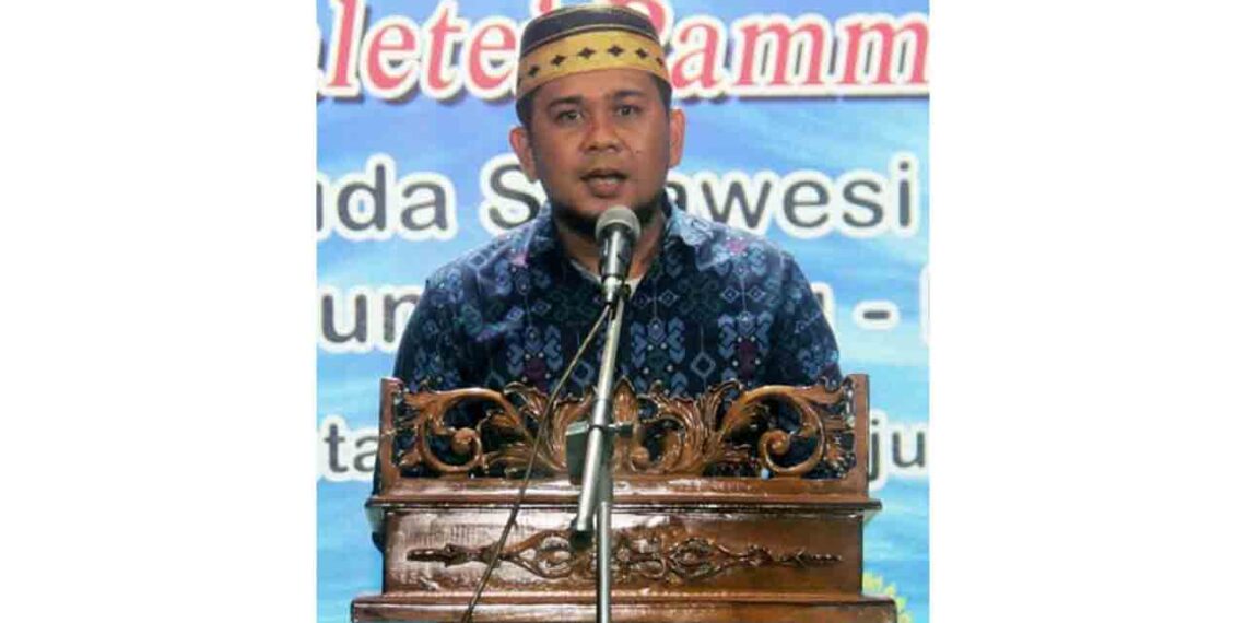 Dari Sulawesi untuk Tanjungpinang: PKSS Meriahkan Gerak Jalan 17 KM