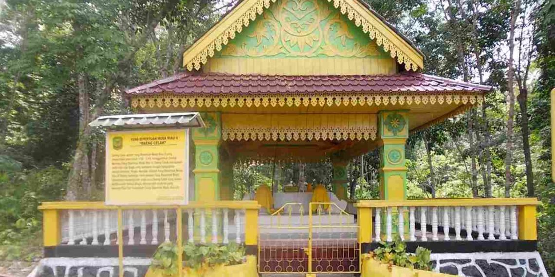 Makam Daeng Celak, Jejak Sejarah Bugis di Tanjungpinang