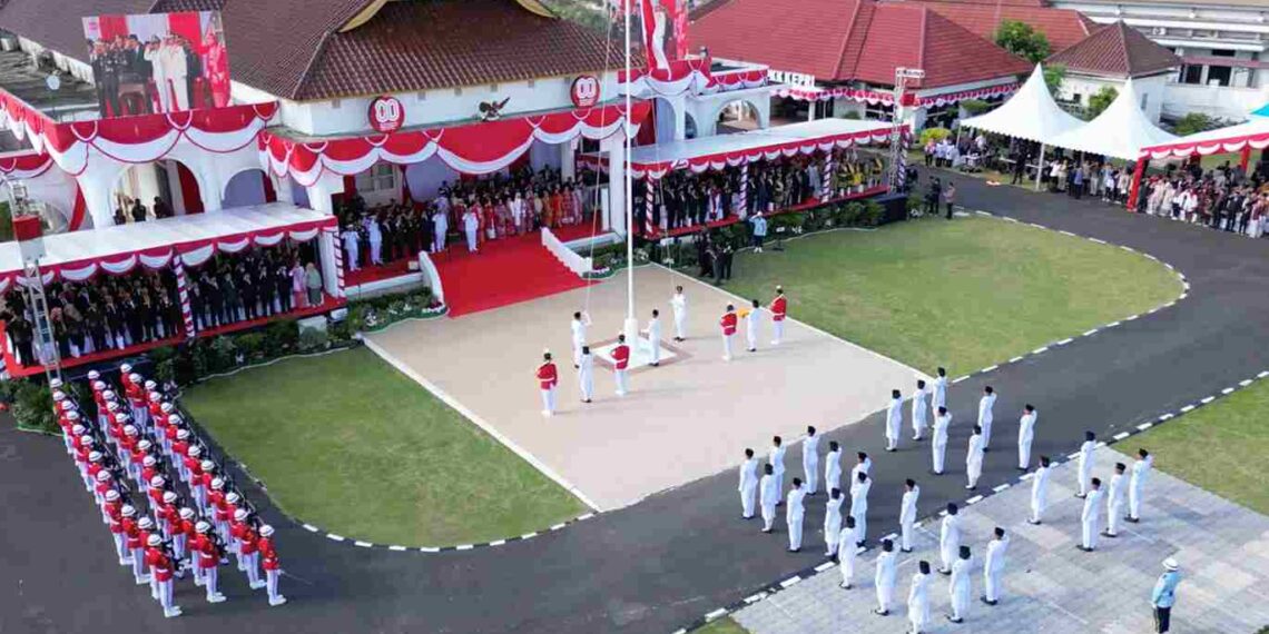 Semangat 80 Tahun Kemerdekaan, Kepri Tunjukkan Wajah Baru Pembangunan