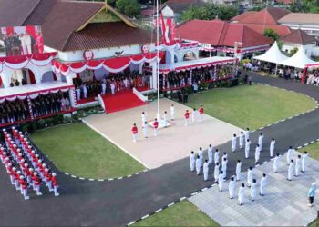 Semangat 80 Tahun Kemerdekaan, Kepri Tunjukkan Wajah Baru Pembangunan