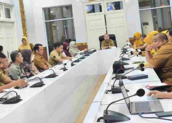 Pemko Tanjungpinang Perkuat Survei Kepuasan Masyarakat