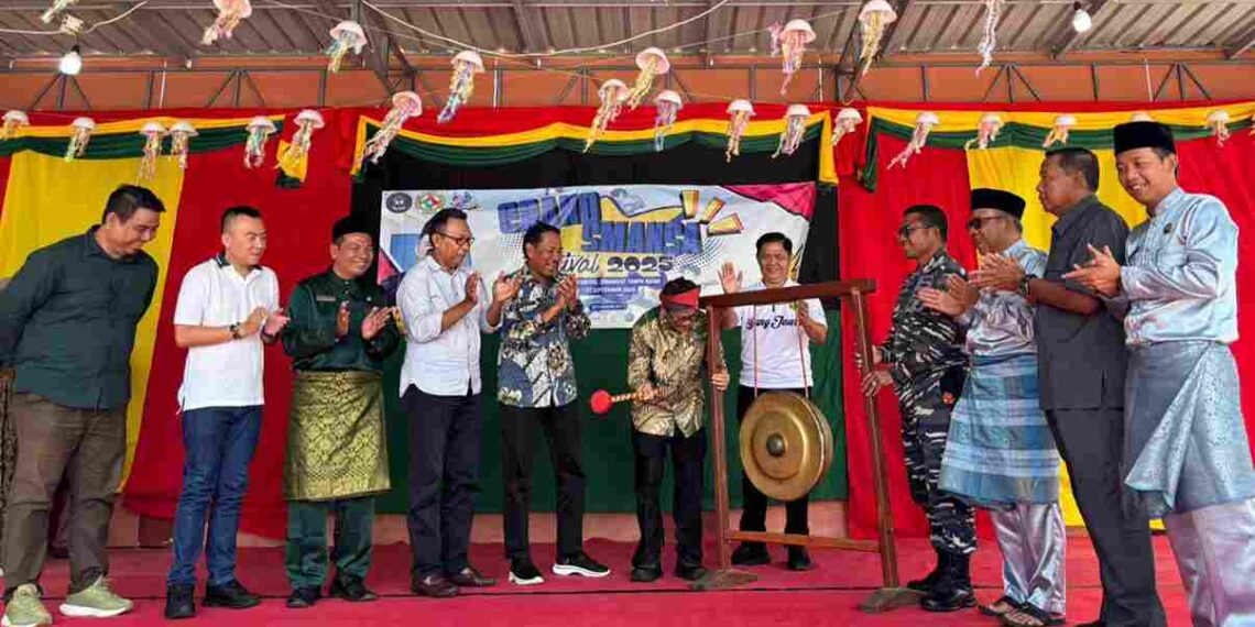Gandeng Alumni, SMAN 1 Tanjungpinang Gelar Festival Kreativitas Siswa