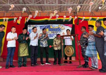 Gandeng Alumni, SMAN 1 Tanjungpinang Gelar Festival Kreativitas Siswa