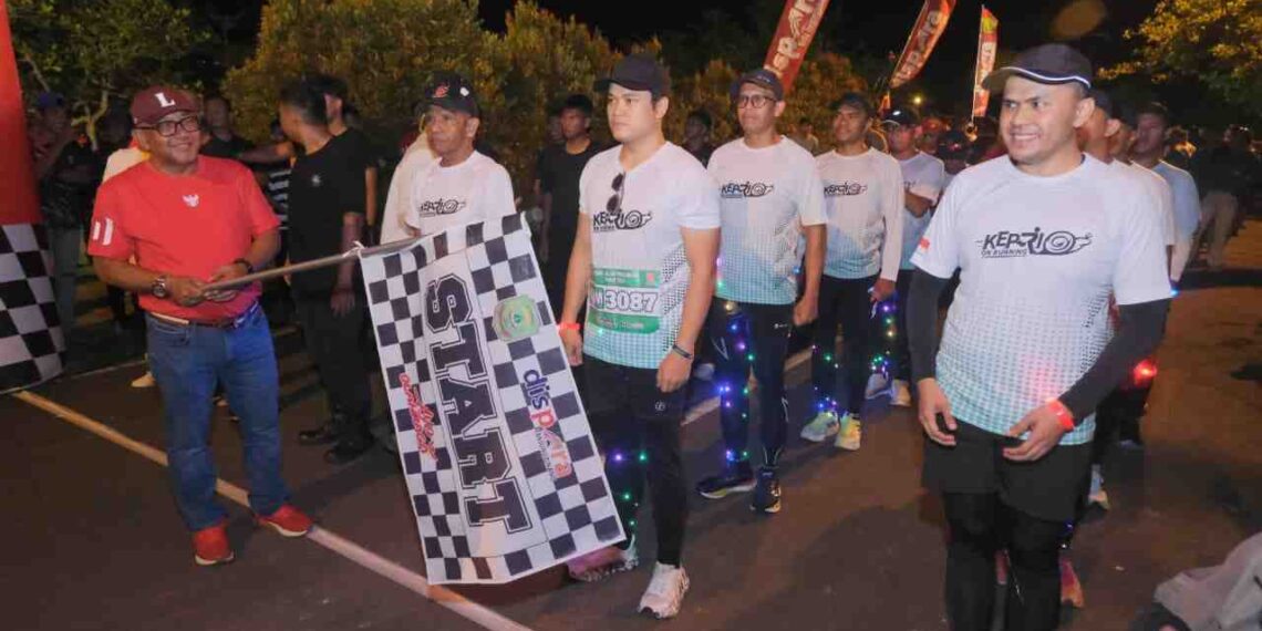 Pemenang Gerak Jalan Proklamasi 45 Km 2025 Diumumkan