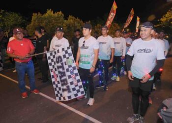 Pemenang Gerak Jalan Proklamasi 45 Km 2025 Diumumkan