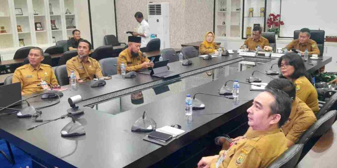 Tanjungpinang Tegaskan Komitmen Kendalikan Inflasi dan Tata Kependudukan