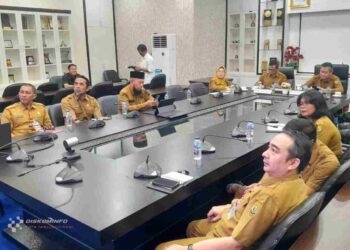 Tanjungpinang Tegaskan Komitmen Kendalikan Inflasi dan Tata Kependudukan