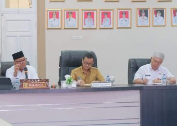 Pemko Tanjungpinang Fokus Atasi 48 Titik Banjir, Polder dan Bendungan Jadi Solusi