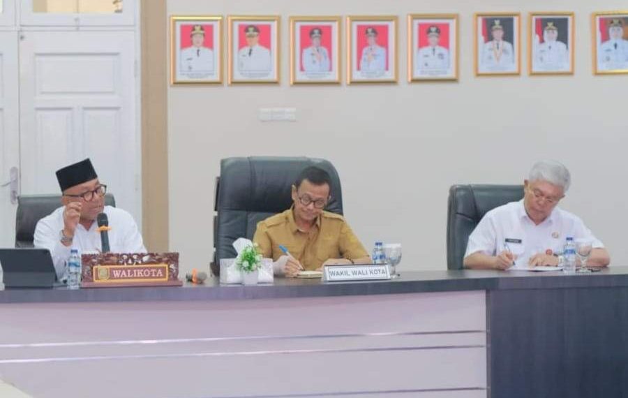 Pemko Tanjungpinang Fokus Atasi 48 Titik Banjir, Polder dan Bendungan Jadi Solusi