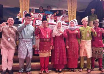 Penutupan Semarak Museum 2025, Malam Penuh Kreativitas Generasi Muda