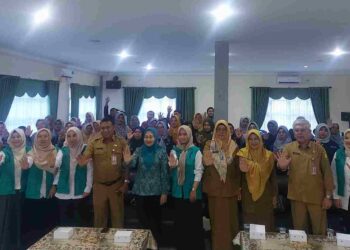 Cegah Stunting, TP PKK Dorong Peran Tim Pendamping Keluarga di Tanjungpinang