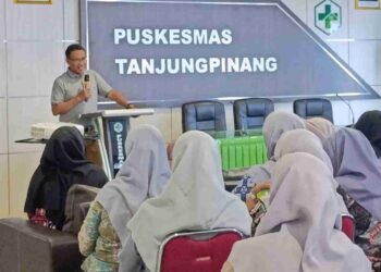 Dinkes Tanjungpinang Dorong TPA Sebagai Pusat Tumbuh Kembang Anak