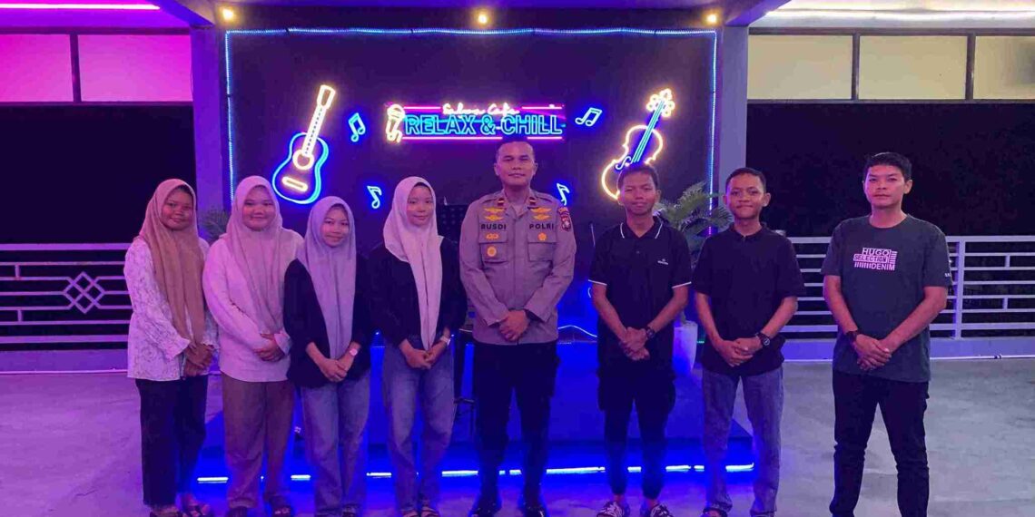 Gen Z Buru Diajak Jadi Garda Terdepan Jaga Ruang Digital