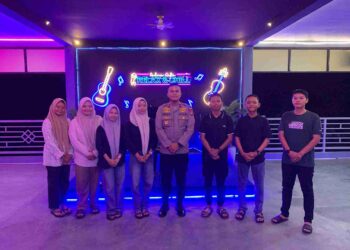 Gen Z Buru Diajak Jadi Garda Terdepan Jaga Ruang Digital