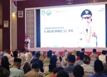 ASN Kepri Jalani Tes Urine, Ansar Tegaskan Komitmen Perangi Narkoba