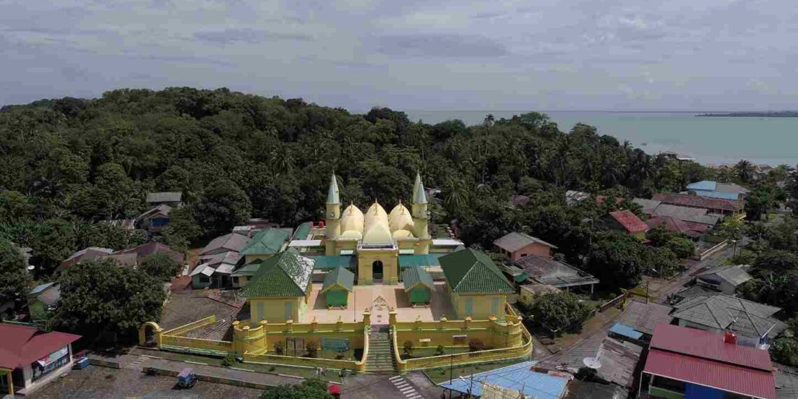 Penyengat Heritage Fest 2025, Panggung Budaya Melayu Terbesar di Kepri