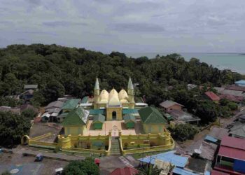 Penyengat Heritage Fest 2025, Panggung Budaya Melayu Terbesar di Kepri