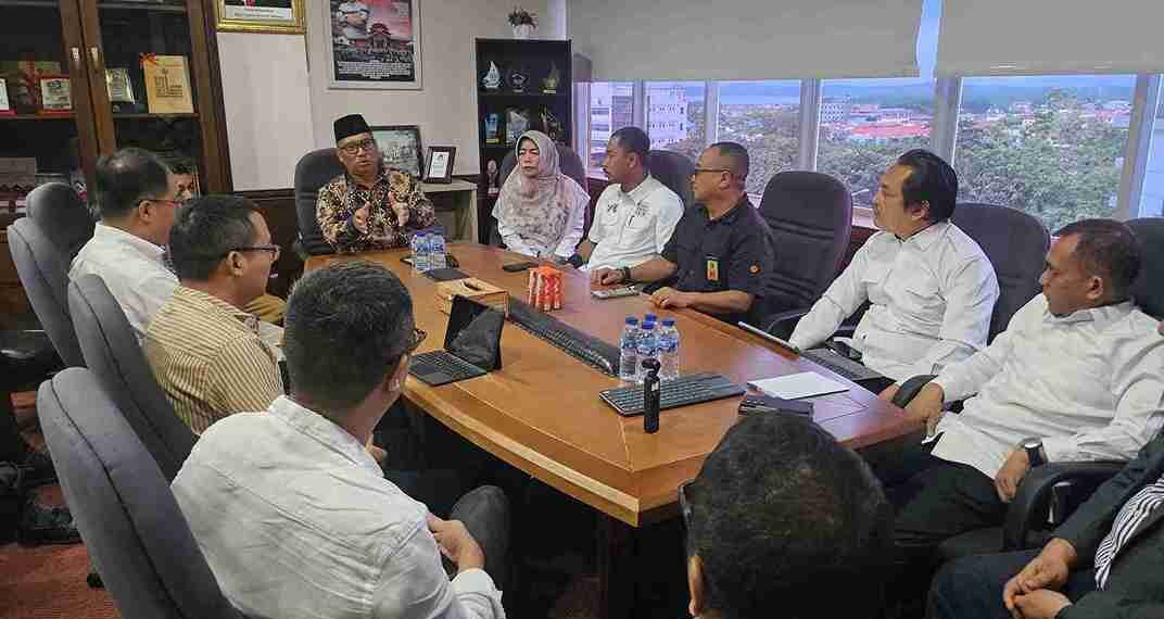 Kepri Siap Tampung Investasi Baru, Wagub Pastikan Proses Cepat dan Sesuai Aturan