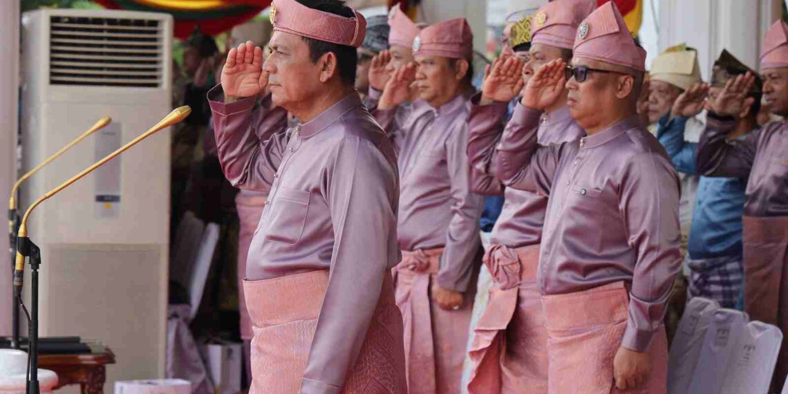 Peringatan Hari Jadi ke-23: Kepri Unggul Berkat Sinergi