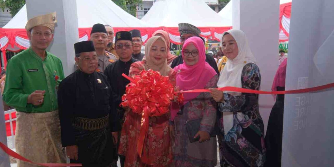 Judul: Pameran “Jejak Laut dan Sejarah Tanjungpinang” Hidupkan Kembali Napas Budaya Melayu