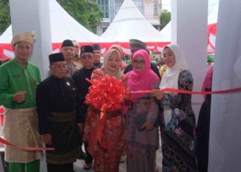 Judul: Pameran “Jejak Laut dan Sejarah Tanjungpinang” Hidupkan Kembali Napas Budaya Melayu