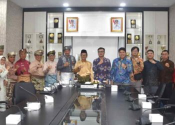 Pemko Tanjungpinang Siap Dukung BPK Periksa Pengelolaan Aset Daerah