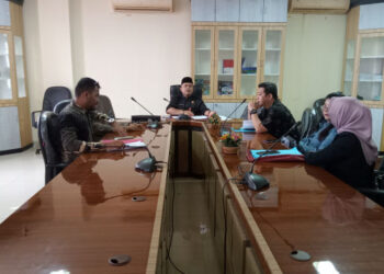 Pertemuan Klarifikasi Bank BPR Vs Eks Karyawan, “Disnaker Anjurkan Bipartit”