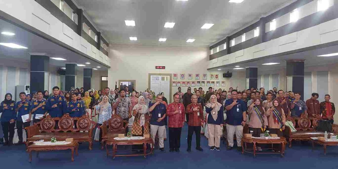 BPJS Kesehatan Sosialisasikan Program JKN ke 393 PPPK Tanjungpinang