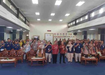 BPJS Kesehatan Sosialisasikan Program JKN ke 393 PPPK Tanjungpinang