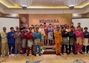 Generasi Muda Jelajahi Jejak Melayu di Sungai Carang dan Pulau Penyengat