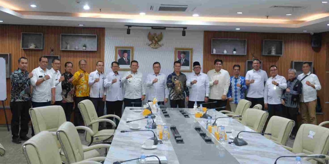 Tanjungpinang Usulkan Pembangunan 7 Kampung Nelayan Merah Putih ke KKP