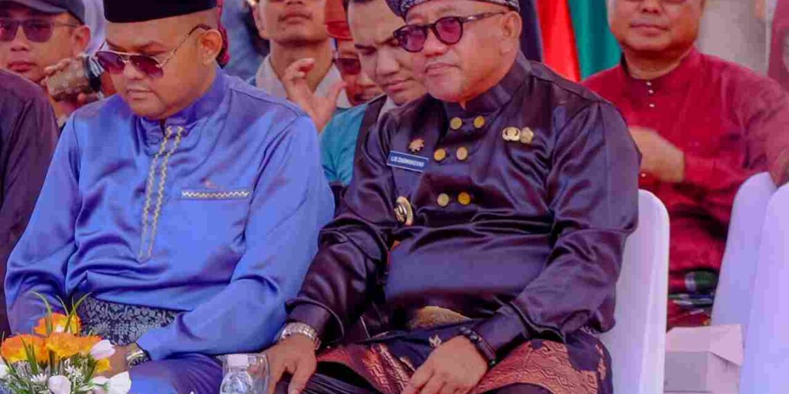 Wali Kota Lis Ungkap Rencana Pembangunan GOR, RSUD, dan Kampung Nelayan di Tanjungpinang