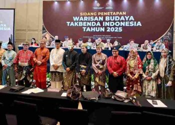 Tiga Tradisi Tanjungpinang Ditetapkan Jadi Warisan Budaya Nasional 2025