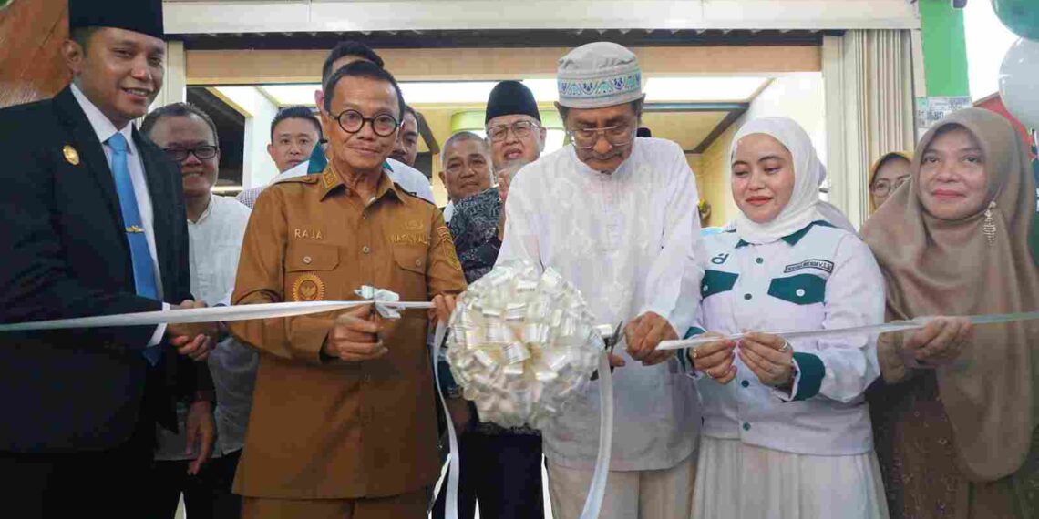 D’Sayur TPI Buka Cabang Baru, Bukti Anak Muda Tanjungpinang Bisa Mandiri