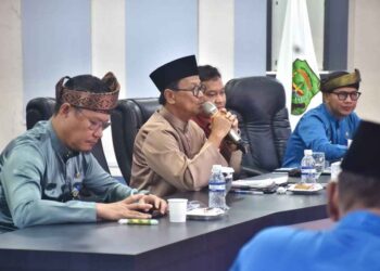 Pemko Tanjungpinang dan KPK Perkuat Pengawasan Tata Kelola Pemerintahan