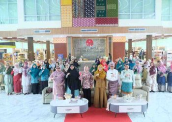 PKK Tanjungpinang Dorong Kolaborasi Tangani Kekerasan terhadap Perempuan dan Anak