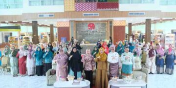 PKK Tanjungpinang Dorong Kolaborasi Tangani Kekerasan terhadap Perempuan dan Anak