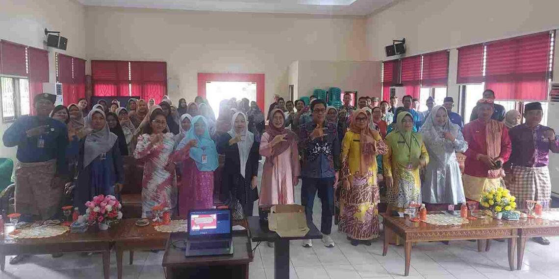 Pemko Tanjungpinang Gencarkan Sosialisasi Cegah Kekerasan terhadap Perempuan dan Anak