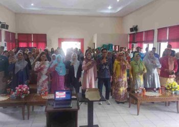 Pemko Tanjungpinang Gencarkan Sosialisasi Cegah Kekerasan terhadap Perempuan dan Anak