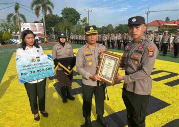 Thomas Lim, Polisi Wushu Peraih Medali Kebanggaan Kepri di POMNAS