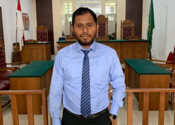 Ketua IKM Provinsi Kepri Lapor Oknum Timsus Gubernur: "Merasa Difitnah dan Dilecehkan"