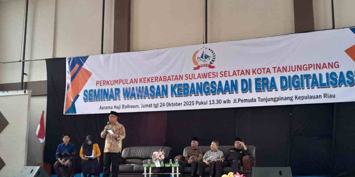 Seminar Kebangsaan PKSS, “LIMKO dan IKP3 Hadir Bangun Kekerabatan dan Kemajuan”